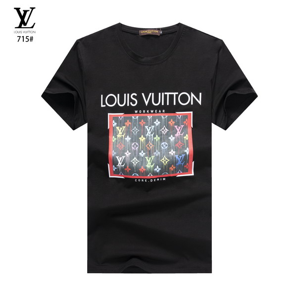 Louis Vuitton T-Shirt Mens ID:20220709-457